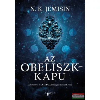 N.K. Jemisin - Az obeliszkkapu 