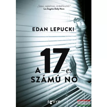 Edan Lepucki - A 17-es számú nő 