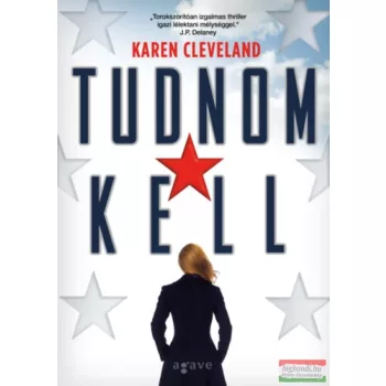 Karen Cleveland - Tudnom kell 