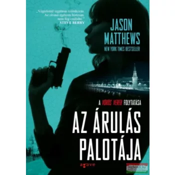 Jason Matthews - Az árulás palotája 