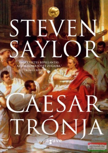 Steven Saylor - Caesar trónja
