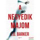 J.D. Barker - A negyedik majom 