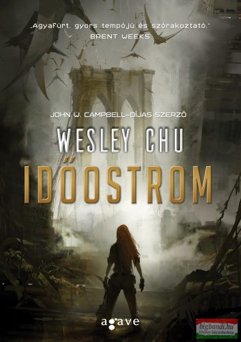 Wesley Chu - Időostrom