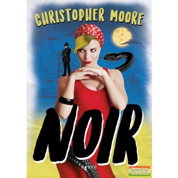 Christopher Moore - Noir