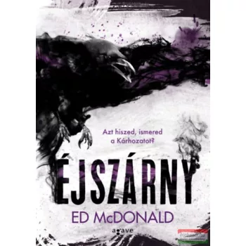 Ed McDonald - Éjszárny 