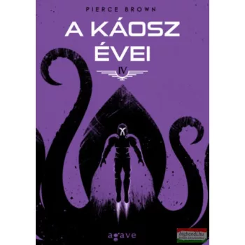 Pierce Brown - A káosz évei 