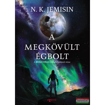 N. K. Jemisin - A megkövült égbolt