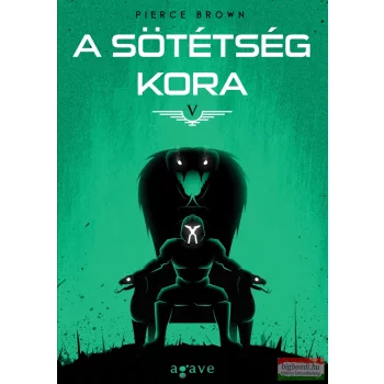 Pierce Brown - A sötétség kora - I-II. kötet