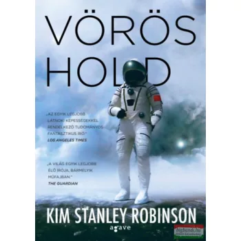 Kim Stanley Robinson - Vörös Hold 