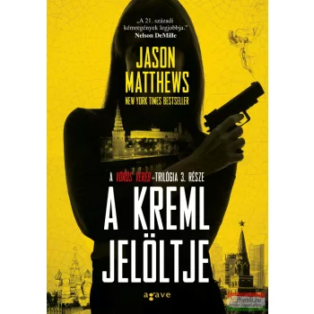 Jason Matthews - A Kreml jelöltje
