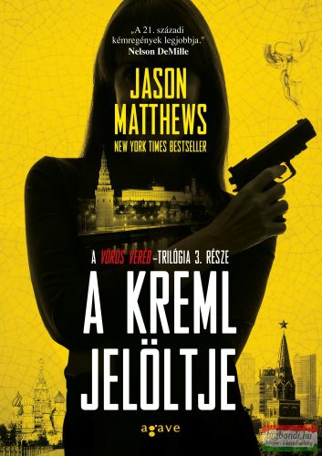 Jason Matthews - A Kreml jelöltje