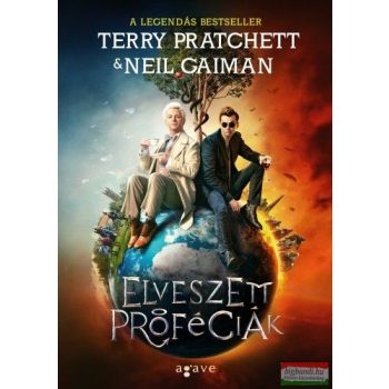 Terry Pratchett, Neil Gaiman - Elveszett próféciák