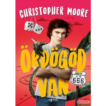 Christopher Moore  - Ördögöd van