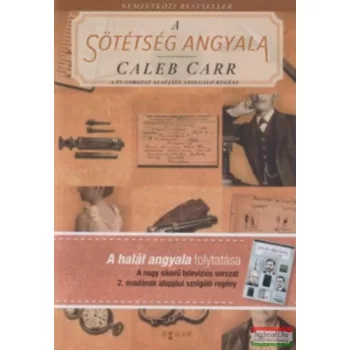 Caleb Carr - A sötétség angyala