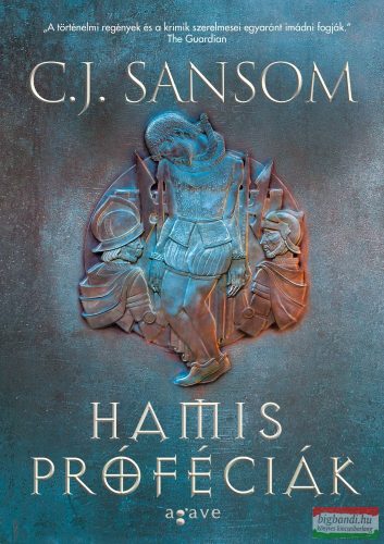 C. J. Sansom - Hamis próféciák I-II.