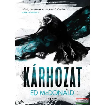 Ed McDonald - Kárhozat