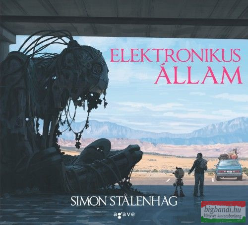 Simon Stålenhag - Elektronikus állam