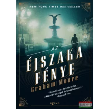 Graham Moore - Az éjszaka fénye