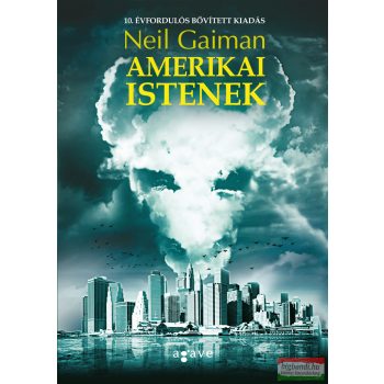 Neil Gaiman - Amerikai istenek