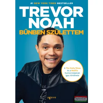 Trevor Noah - Bűnben születtem