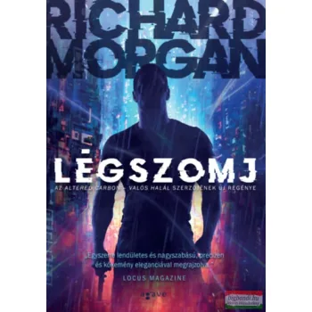 Richard Morgan - Légszomj