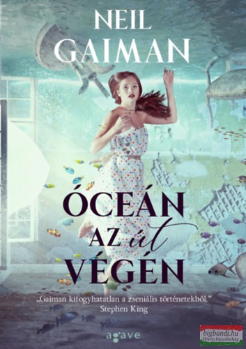 Neil Gaiman - Óceán az út végén