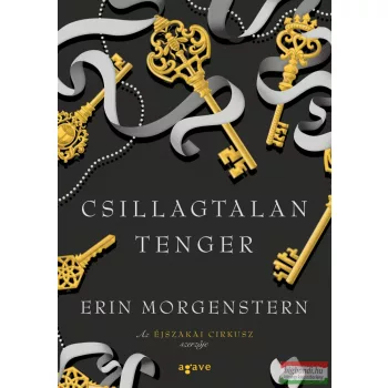Erin Morgenstern - Csillagtalan Tenger