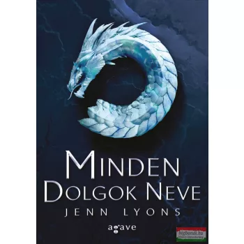 Jenn Lyons - Minden Dolgok Neve 