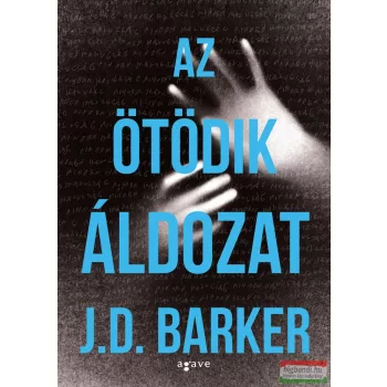J.D. Barker - Az ötödik áldozat
