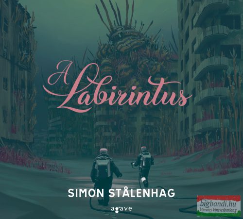 Simon Stålenhag - A Labirintus