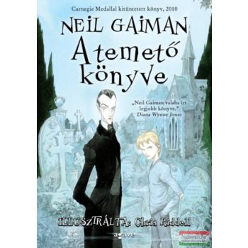 Neil Gaiman - A temető könyve