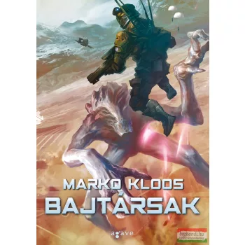 Marko Kloos - Bajtársak