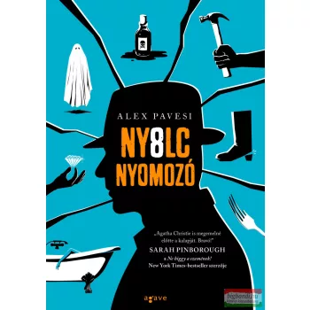 Alex Pavesi - Nyolc nyomozó