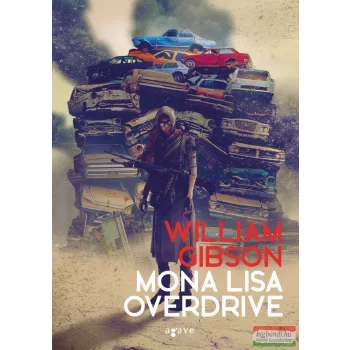 William Gibson - Mona Lisa Overdrive