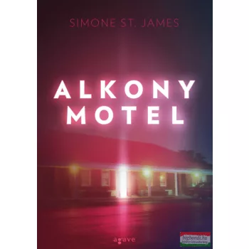 Simone St. James - Alkony Motel