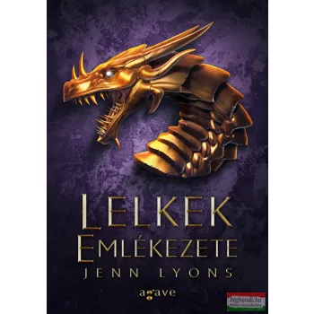 Jenn Lyons - Lelkek Emlékezete