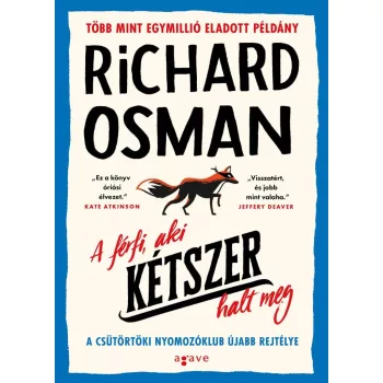 Richard Osman - A férfi, aki kétszer halt meg 