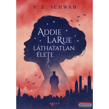 V. E. Schwab - Addie LaRue láthatatlan élete
