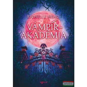 Richelle Mead - Vámpírakadémia