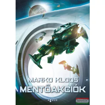 Marko Kloos - Mentőakciók