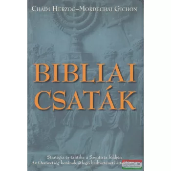 Chaim Herzog - Bibliai csaták