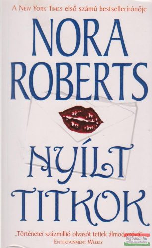 Nora Roberts - Nyílt titkok