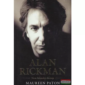 Maureen Paton - Alan Rickman