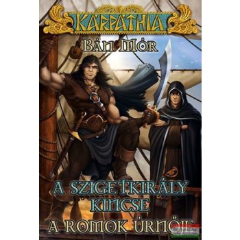 Bán Mór - A szigetkirály kincse - A Romok Úrnője