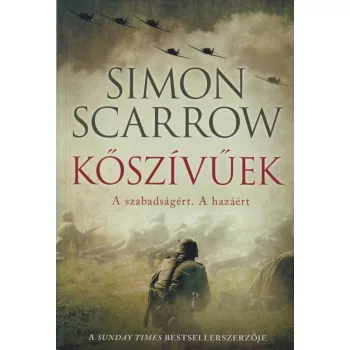 Simon Scarrow - Kőszívűek