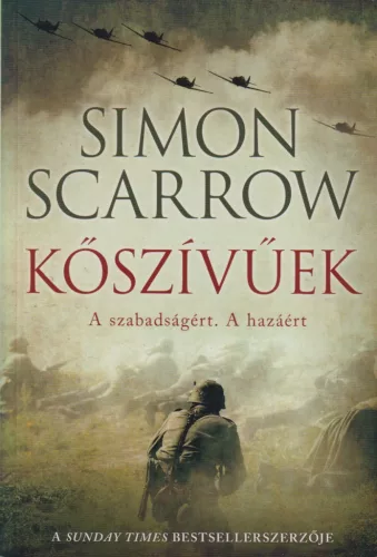 Simon Scarrow - Kőszívűek