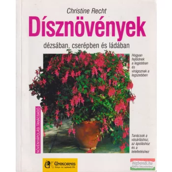   Christine Recht - Dísznövények dézsában, cserépben és ládában