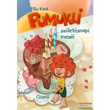 Ellis Kaut - Pumukli születésnapi meséi