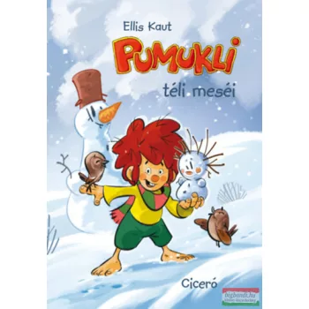 Ellis Kaut - Pumukli téli meséi