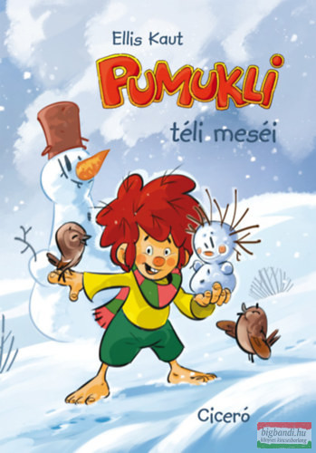 Ellis Kaut - Pumukli téli meséi